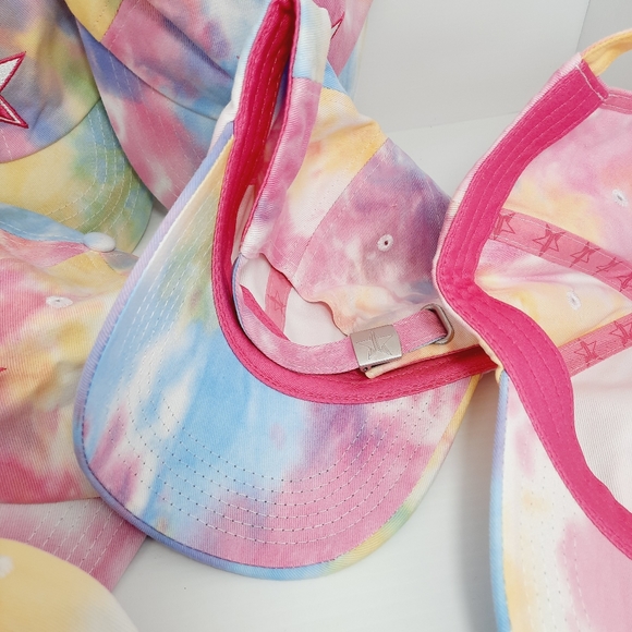 Tie Dye Unisex Baseball Cap Hat NEW - Picture 8 of 14